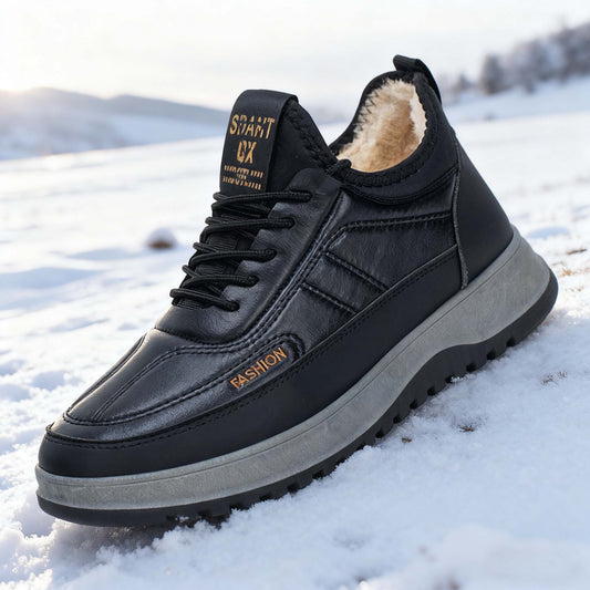 🔥🔥【39-45】2025 Męskie zimowe buty sportowe