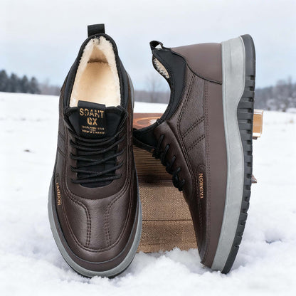 🔥🔥【39-45】2025 Męskie zimowe buty sportowe