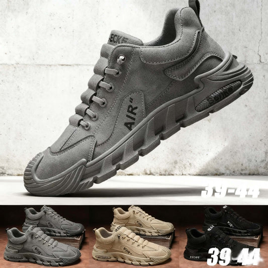 🔥(39-44) Męskie wodoodporne i oddychające buty casualowe, miękkie podeszwy, wygodne w noszeniu
