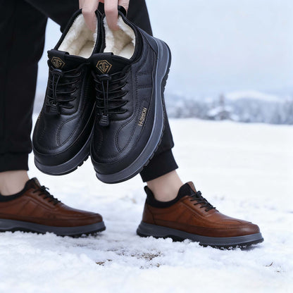 🔥🔥【39-45】2025 Męskie zimowe buty sportowe